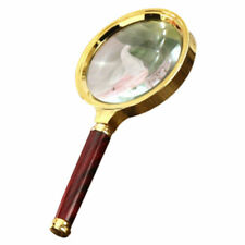 Magnifique luxueuse loupe d'occasion  Unieux