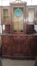 Credenza stile liberty usato  Mulazzano