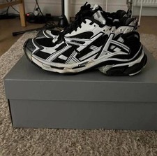 Balenciaga men white for sale  Philadelphia