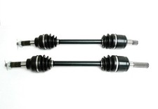 Par de eixos traseiros CV para Kawasaki Mule PRO FX FXT FXR DX DXT, 59266-0049 59266-0050, usado comprar usado  Enviando para Brazil