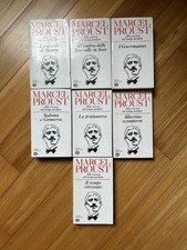Marcel proust alla usato  Casale Monferrato