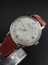 GUB Glashütte 17 Rubis Calibre 69.1 Zegarek męski Doskonały na sprzedaż  PL