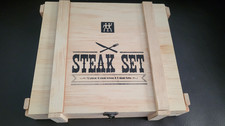Zwilling steakbesteck set gebraucht kaufen  Trier