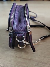 Accessories burgundy gold for sale  LONDON