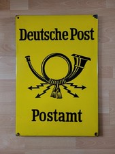 Emaille email schild gebraucht kaufen  Plauen