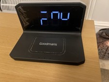 Goldmans alarm clock for sale  LONDON