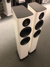 Elac 407 weiss gebraucht kaufen  Göttingen