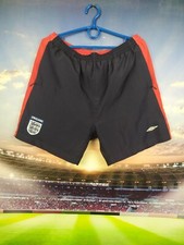 Shorts de futebol inglês tamanho jovem XL Umbro comprar usado  Enviando para Brazil