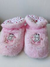 Peanuts snoopy pink for sale  WOKINGHAM