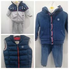 Completi bimbo timberland usato  Genova