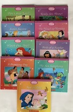 Disney princess scholastic for sale  Castle Rock