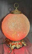 Snowball lucite table for sale  Randolph
