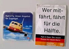 Vintage aufkleber sticker gebraucht kaufen  Bad Camberg