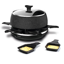 Tefal re12c812 raclette usato  Roccagloriosa