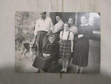 Ritratto famiglia bianco usato  San Martino Dall Argine