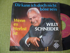 Willy schneider dir gebraucht kaufen  Lautrach