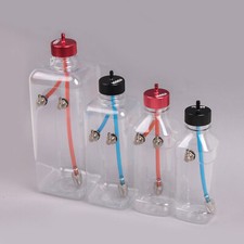 Anti-Leckage Kraftstofftank Kraftstoff Box für Benzin Flugzeug Modell Zubehör, usado comprar usado  Enviando para Brazil