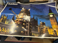 Doctor radio times for sale  HUNTINGDON