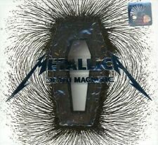 Death magnetic metallica gebraucht kaufen  Görwihl