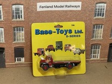 Base toys leyland for sale  MARCH
