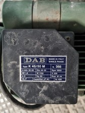 Pompa centrifuga dab usato  Trinitapoli