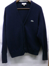 lacoste cardigan for sale  LEEDS