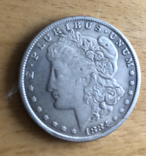 Usa 1884 morgan gebraucht kaufen  Leinfelden-Echterdingen