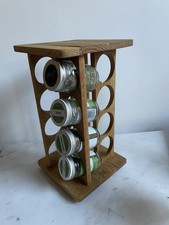 Spice rack wooden for sale Spice rack wooden for sale  LONDON