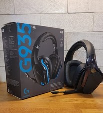 Logitech g935 wireless for sale  COVENTRY
