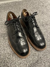 Grenson archie leather for sale  HARTLEPOOL