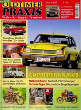 Ldtimer praxis 2009 gebraucht kaufen  Deutschland