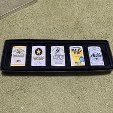 Conjunto de isqueiro Zippo marca cerveja japonesa (5 tipos) comprar usado  Enviando para Brazil