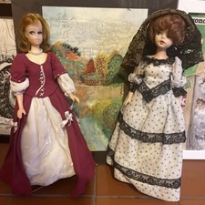 Dressed dolls for sale  LONDON