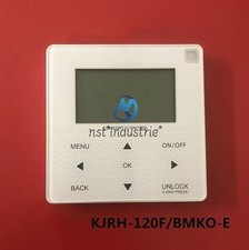 Central Air Conditioning Wire Controller KJRH-120F/BMK0-E comprar usado Central Air Conditioning Wire Controller KJRH-120F/BMK0-E comprar usado  Enviando para Brazil