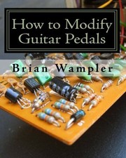 Modify guitar pedals for sale  USA