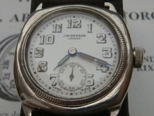 J.w. benson london for sale  WALTHAM CROSS