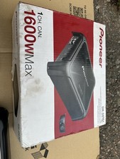 Pioneer d8701 1600w for sale  COLCHESTER