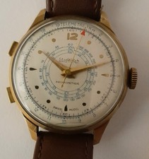 Montre mécanique homme d'occasion  Le Luc