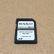 renault tomtom sd for sale renault tomtom sd for sale CHELTENHAM
