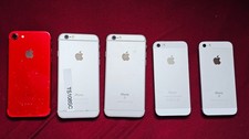 Lot apple iphones d'occasion  Caen