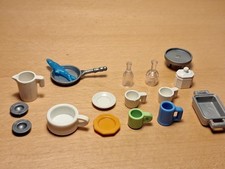 Playmobil küche nostalgie gebraucht kaufen  Mannheim