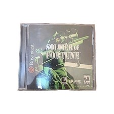 Soldier of Fortune (Sega Dreamcast, 2001) | Testado e Completo ⚡️🚢 comprar usado  Enviando para Brazil