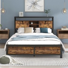 Metallbett doppelbett 140x200 gebraucht kaufen  Buchholz i.d. Nordheide