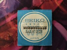 Seiko vintage vetro usato  Moretta