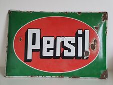 Uralt emailleschild persil gebraucht kaufen  Magdeburg