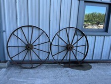 Large pair cast for sale  OSWESTRY