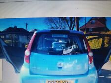 vauxhall agila breaking for sale  BIRCHINGTON