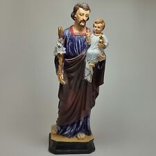 Statua san giuseppe usato  San Cipriano d'Aversa