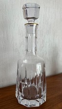 Carafe cristal taillé d'occasion  Nancy-