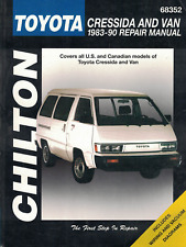 Chilton repair manual for sale  Laceys Spring
